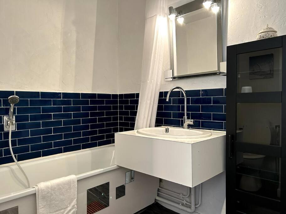 Appartement Studio Vue Mer Soulac-sur-Mer Exterior photo