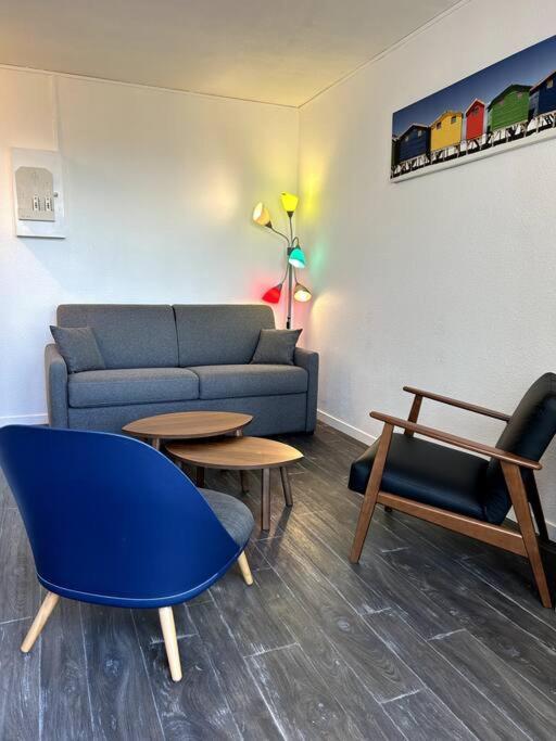 Appartement Studio Vue Mer Soulac-sur-Mer Exterior photo